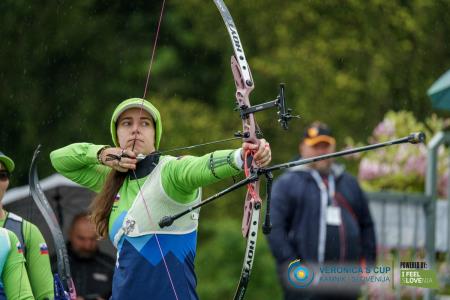 Znani zmagovalci mednarodnega lokostrelskega tekmovanja – »Veronikin pokal powered by I feel Slovenia« (126)